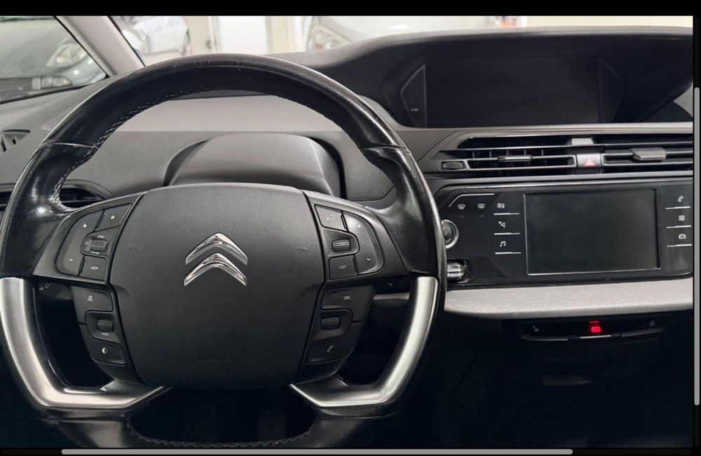 Citroën C4 Picasso 1;6 HDI