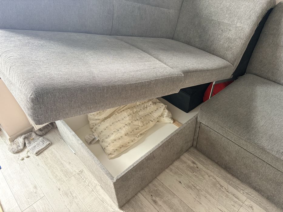 Rogówka zadbana jak nowa robiona na zamowienie.