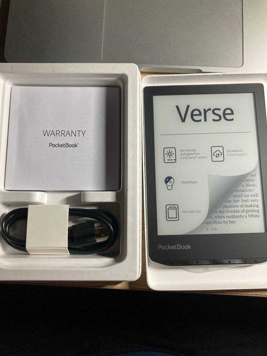 Pocketbook Verse PB629 Like New