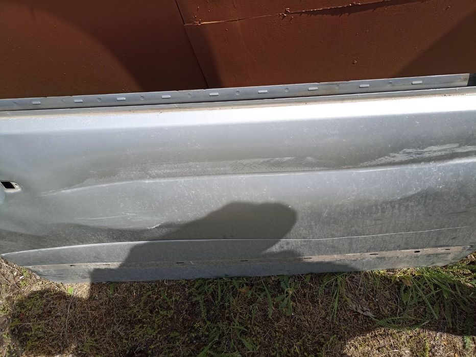 Двері на Сітроен С2