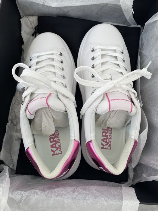 Buty damskie 38 oryginalne Karl Lagerfeld