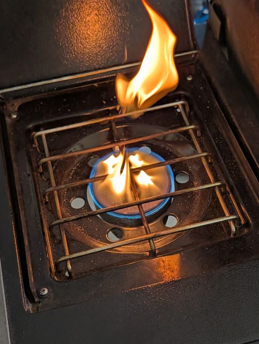 Grill gazowy Weber spirit