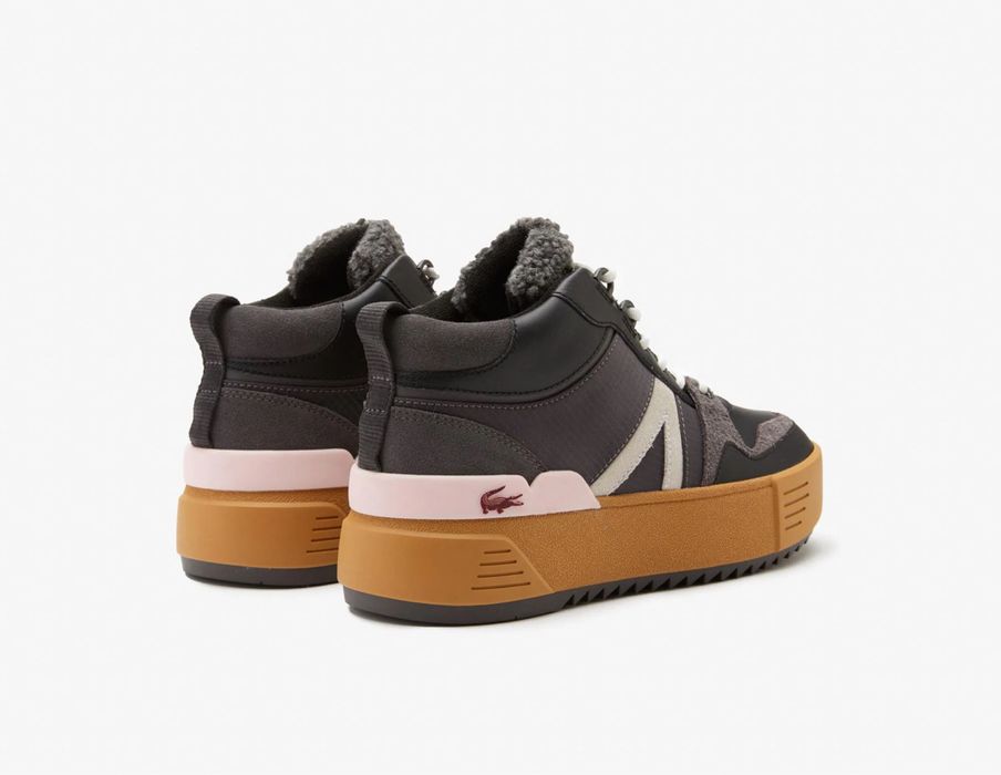 Lacoste черевики жіночі L002. Оригінал!