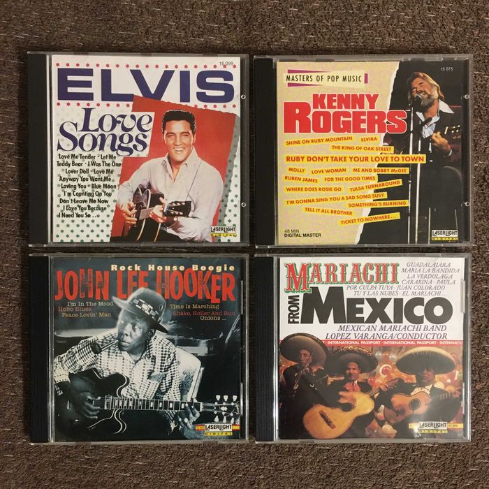 elvis presley - купить CD, DVD диски - Цена на OLX.ua