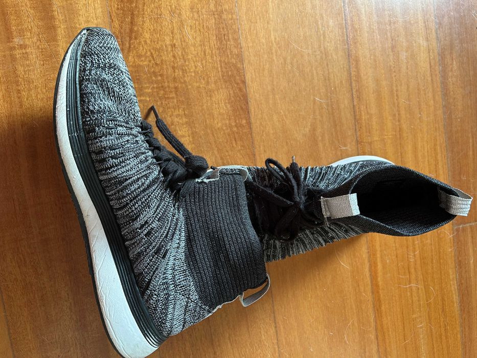 Ténis super confortáveis