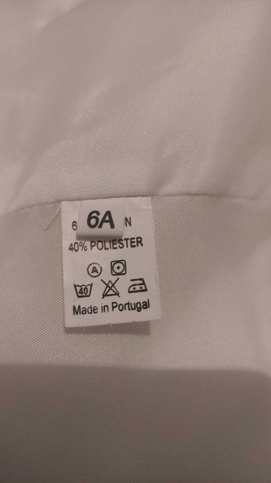 Vestido primeira comunhão