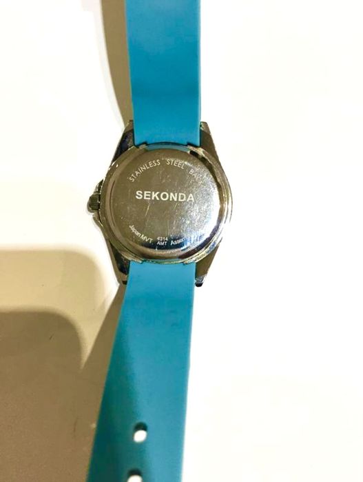 Seconda-наручные часы-Japan