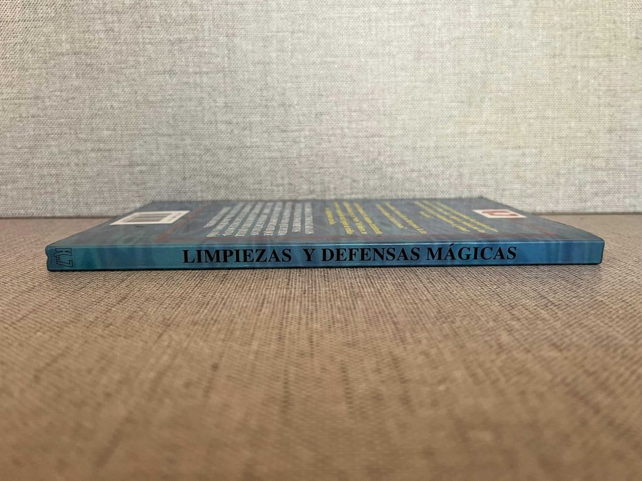 Limpieza Y Defensas Mágicas