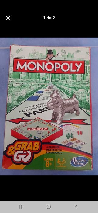 Monopoly portátil