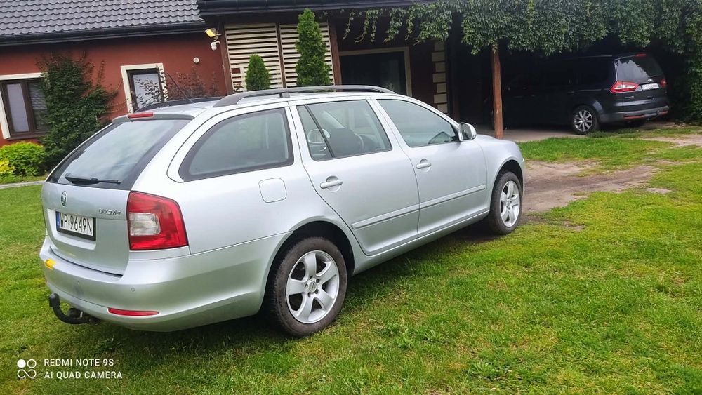 Skoda Octavia II 2.0TDI 2011R LIFT