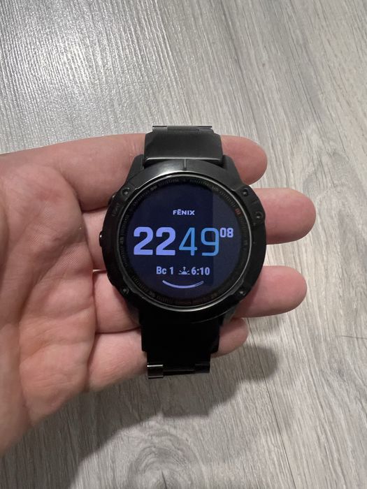 Garmin fenix 6x Pro