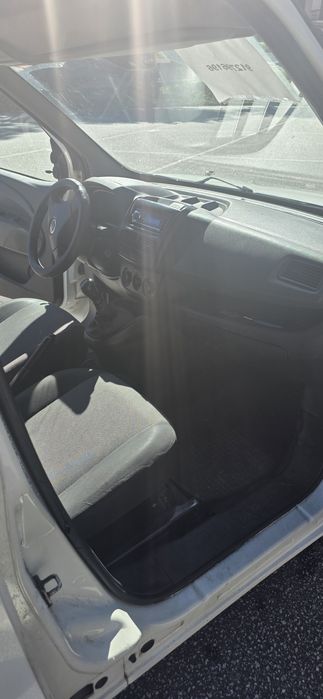 Fiat doblo 1.3 multijet