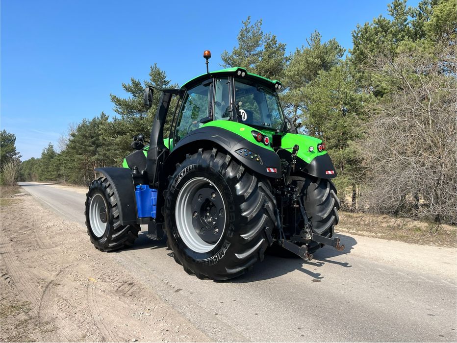 Deutz-Fahr 9340 Agrotron TTV