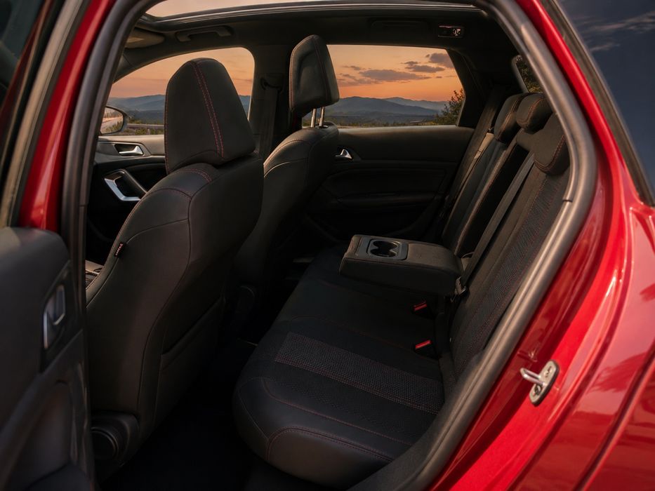 Peugeot 308 1.6 HDI sw GT line