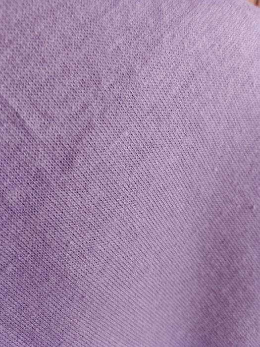 Kupon materiału bezszwowego , lila. Na 2 spódnice.
