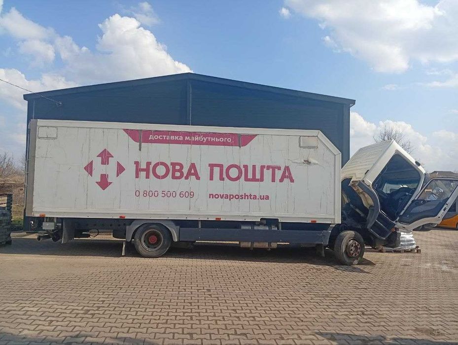 Продаж | Вантажний автомобіль Mercedes-Benz Atego 2004 року в гарному стані