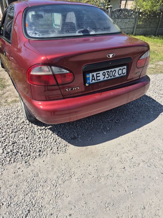 Daewoo Sens 1.3  2005г