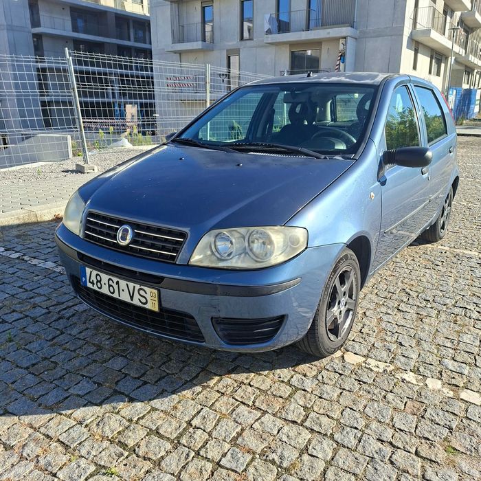 Fiat punto 1.2 gasolina
