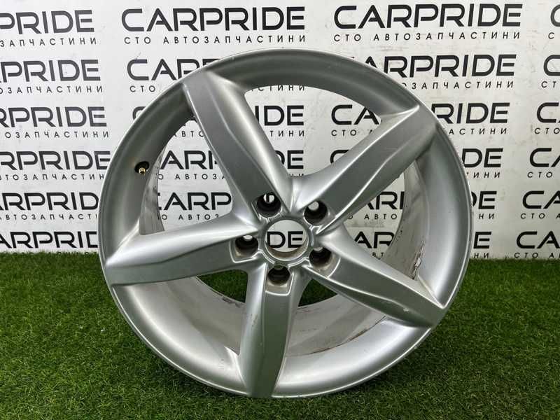 Комплект дисков 5x112 R18 8Jx18H2 ET47 AUDI A4 B8 2.0 CAEB 2012
