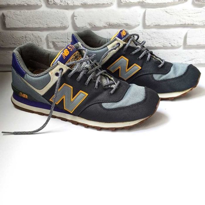 Кросівки New Balance 574 (ML574EXA EXPEDITION PACK) -розмір: 46.5 (30.см) / Нью Беланс 574 ОРИГІНАЛ