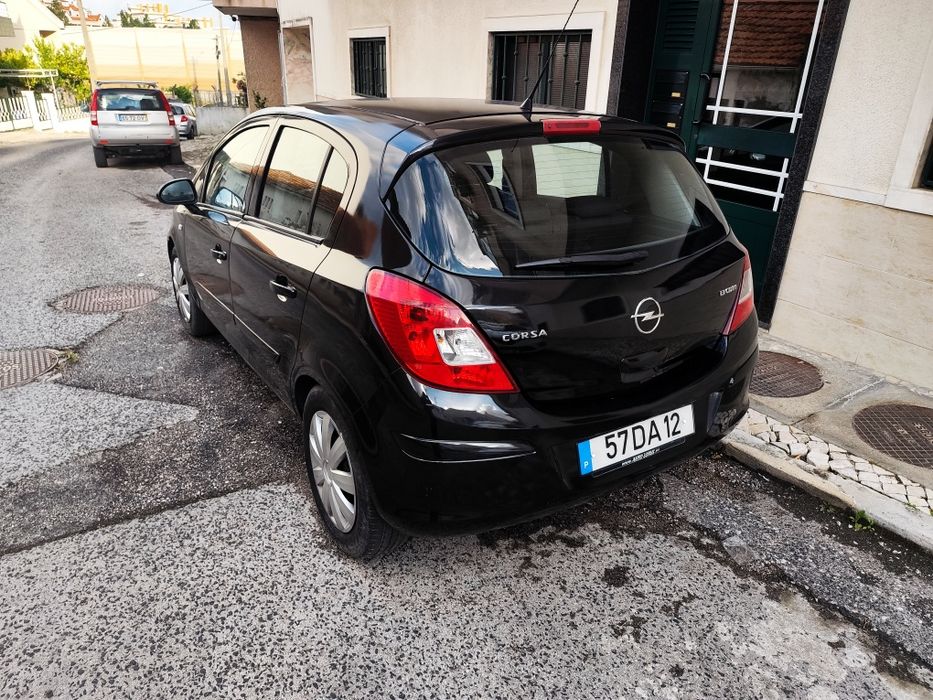Opel Corsa Enjoy 1.3 2007