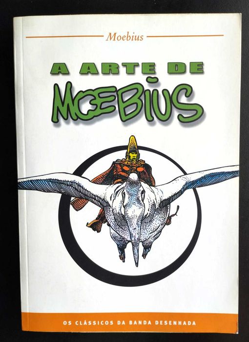 Livros de Giraud (Moebius)