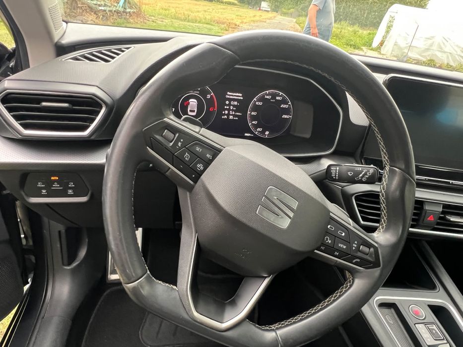 Seat Leon 2021 2.0TDI DSG