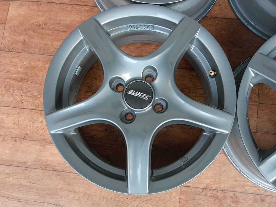 Felgi Opel Fiat Renault Dacia Toyota Suzuki 15 4x100 ET 38 ładne!