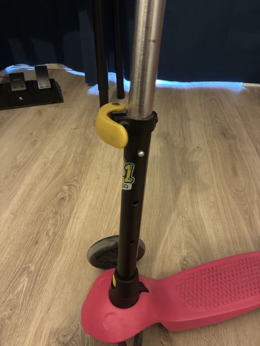 trotinete criança decathlon