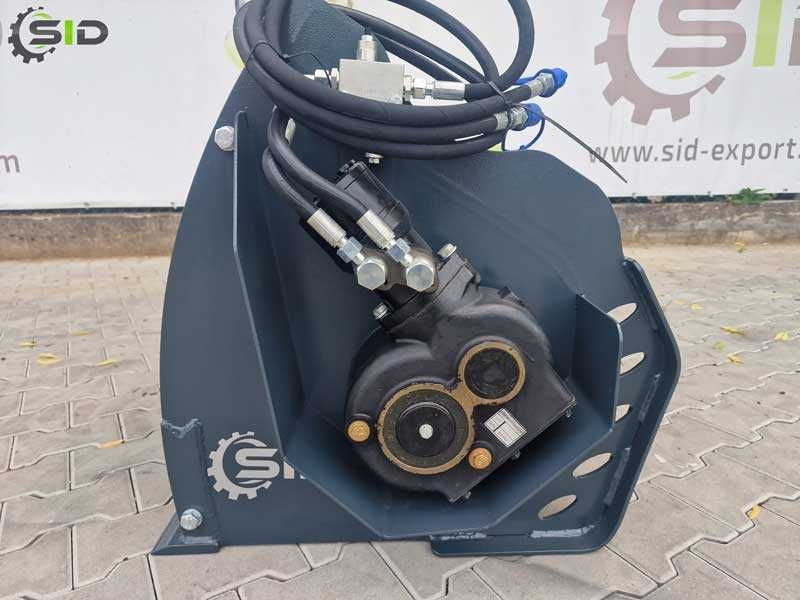 Mieszalnik do betonu AMR mini, betoniarka 0,96 m, 0,2m3 [MM1] SID RATY 0%
