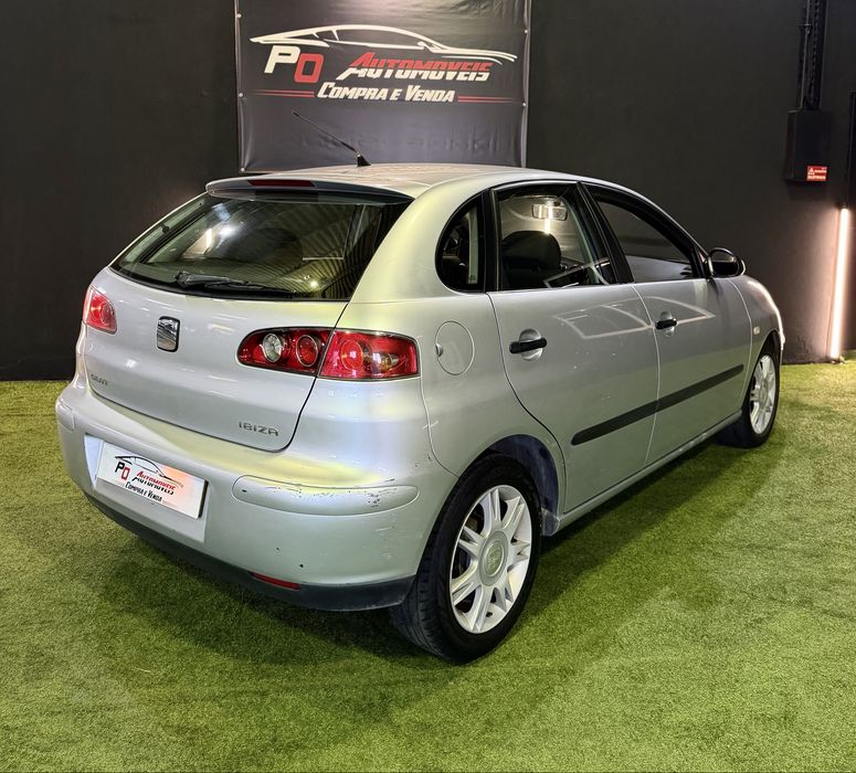 Seat Ibiza 6L 1.2