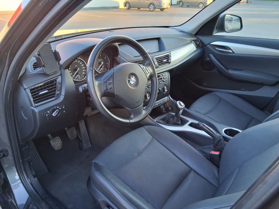 BMW X1 sdrive E84