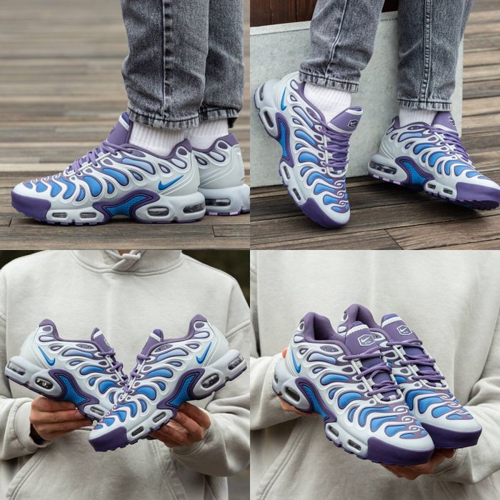Кросівки чоловічі Nike Air Max TN Plus Drift Кроссовки мужские