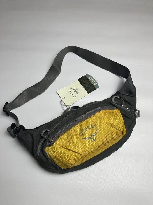 Nowa nerka Osprey saszetka biodrowa sportowa Wrocław wysyłka 24h