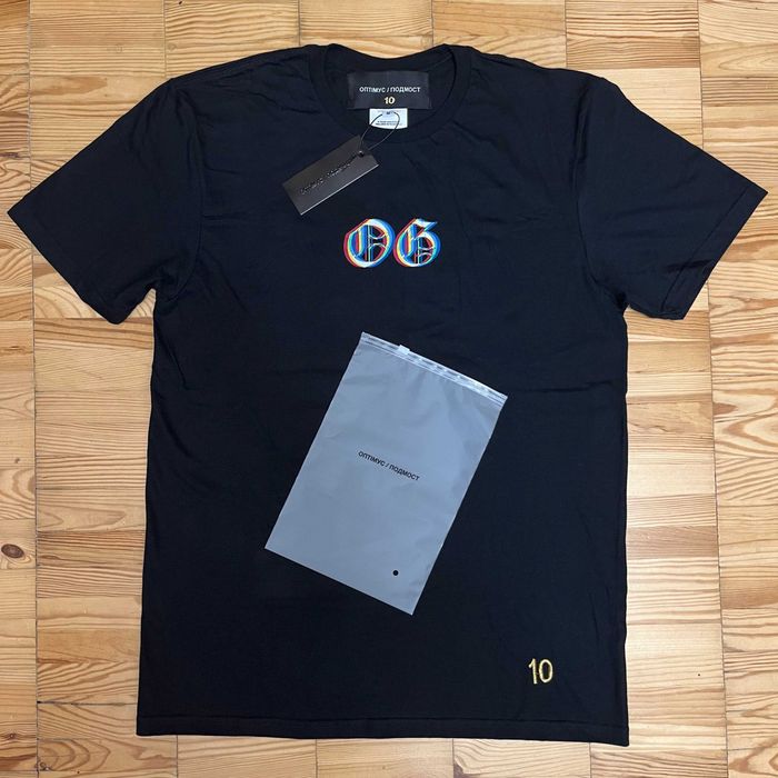 Футболка Подмост Скейтбординг Х Оптимус Генг 3D / Новая С Зип Пакетом!