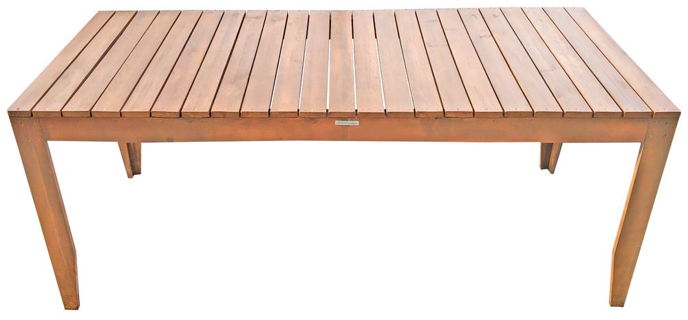 Mesas de Jardim Madeira Tratada - 8 a 12 Pessoas