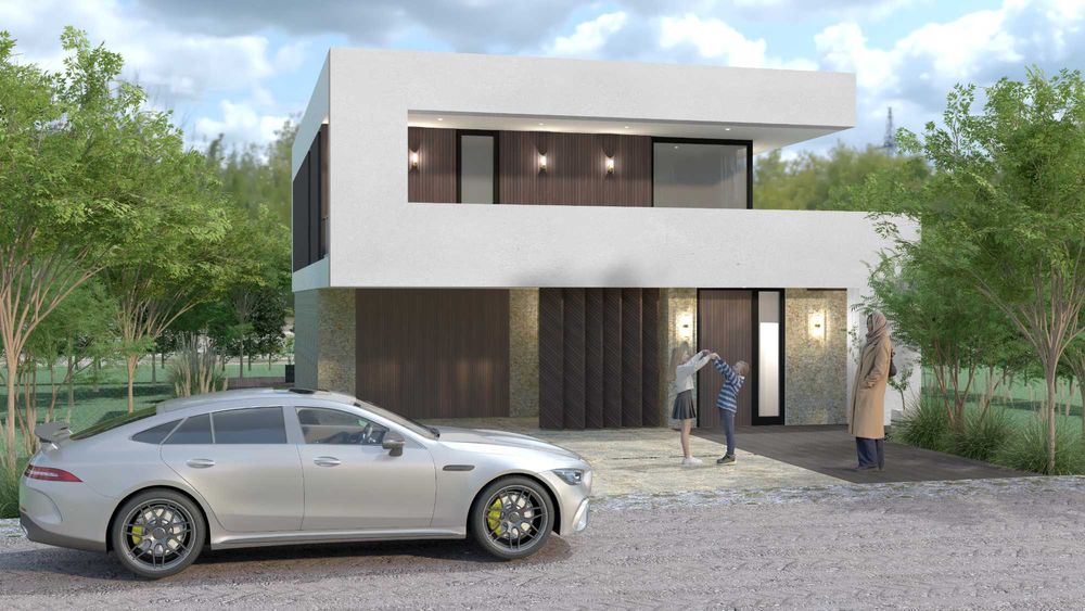 Projektowanie wnętrz | Wizualizacje 3D | Online i stacjonarnie