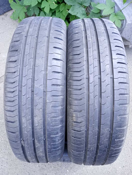 Резина Continental Conti Eco Contact 5 165/60/R15 Лето Пара