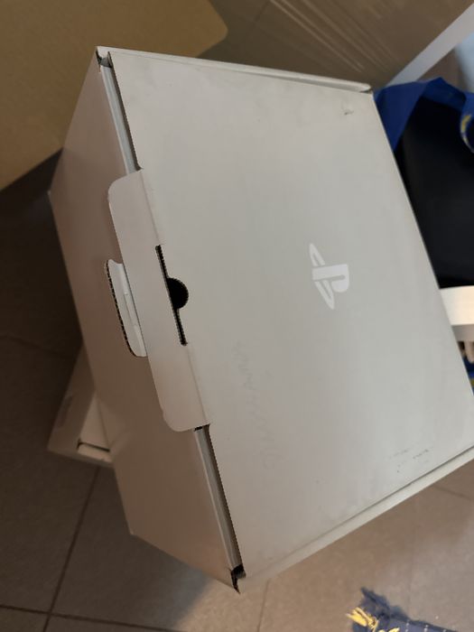 PlayStation 4 VR completo