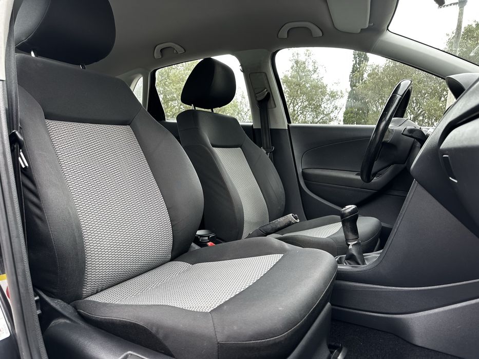 VW Polo 1.2 TDI Confortline