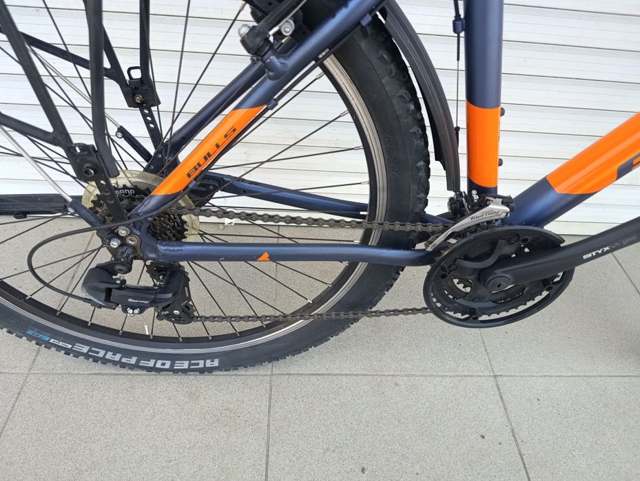 Bulls Pulsar 46', 27.5"