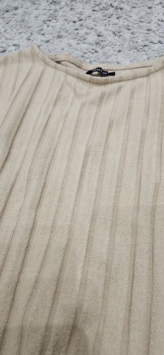 Dzianinowa sukienka rozm M/L