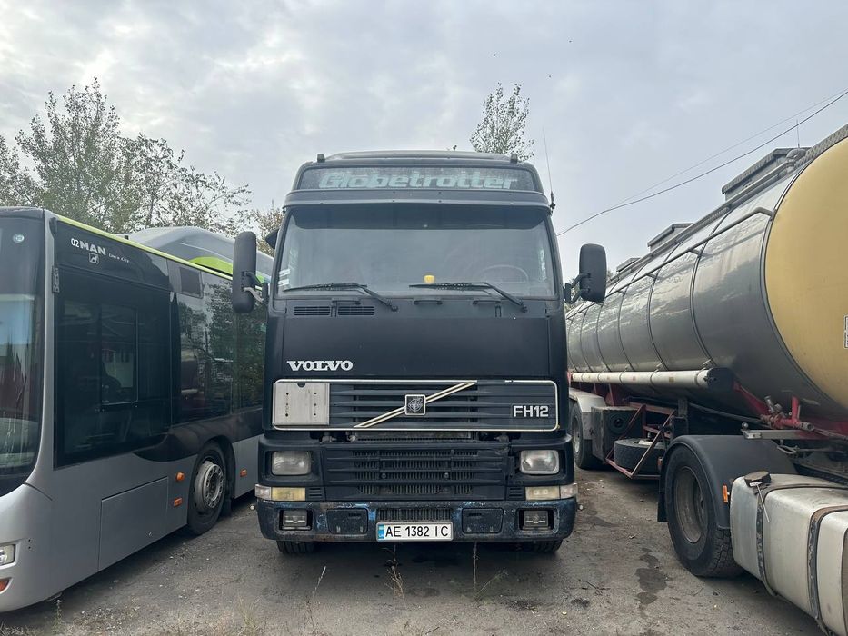 Продам Volvo FH 42t 1999