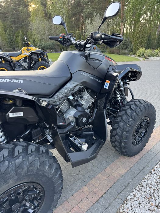 Can Am Renegade  1000R XXC  - Triple Black