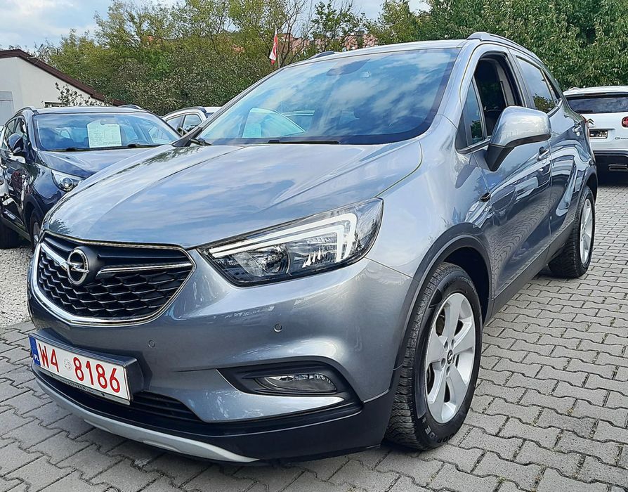 Opel Mokka X