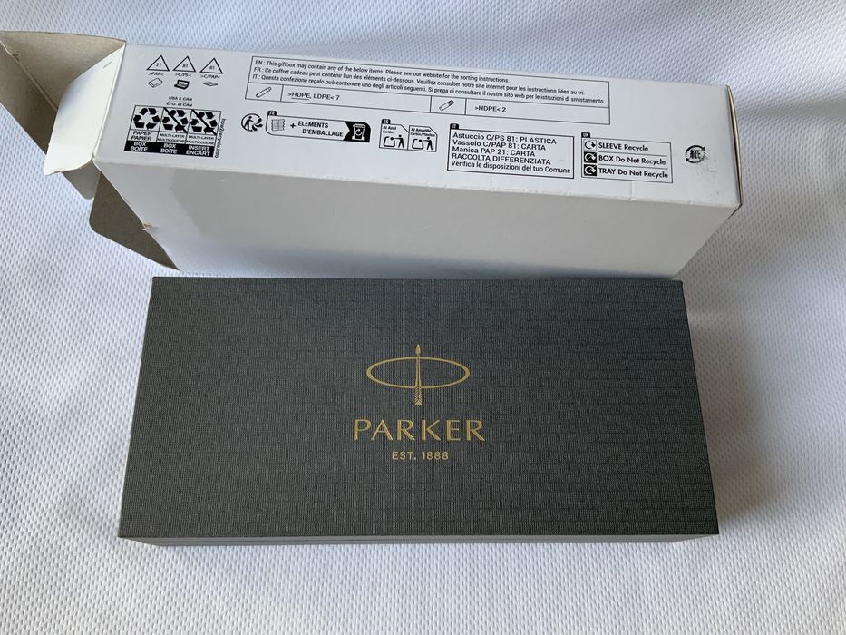 Перова ручка Parker Sonnet