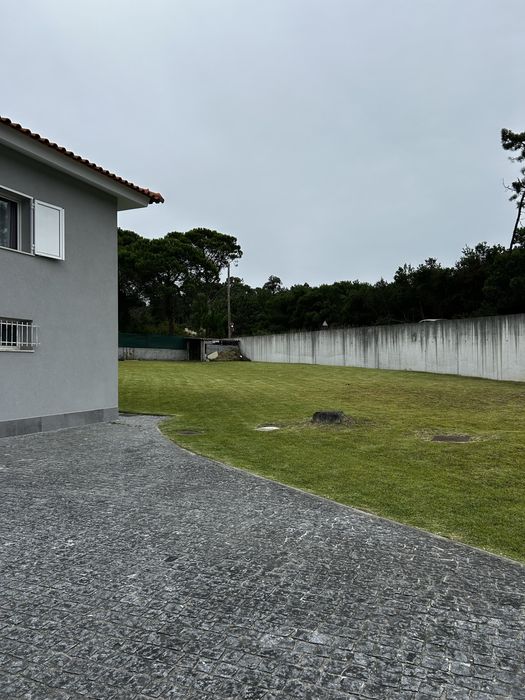 Serviços de jardinagem e limpeza de espaços verdes