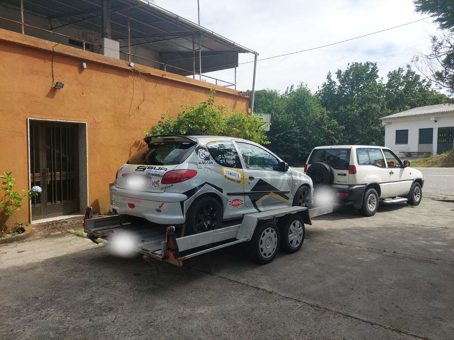 Transportes de Carros