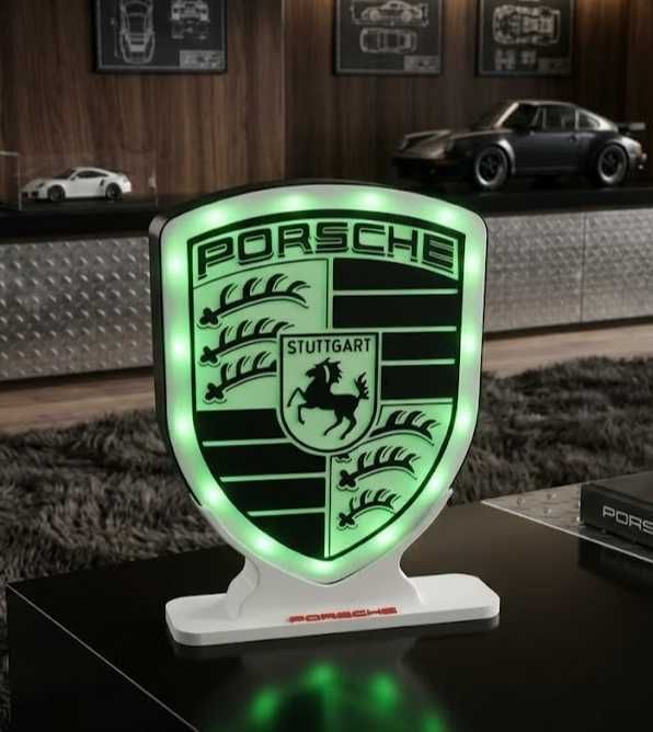 Подставка для лампы Porsche