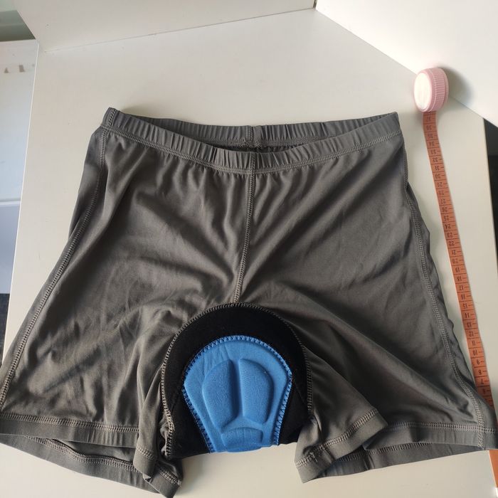 Велошорты с памперсом Shamp Mка